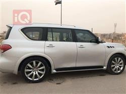 إنفينيتي QX56